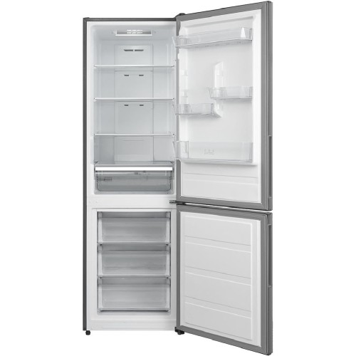 REFRIGERATORS FREESTANDING  T73314DBN (188x60 / D / INOX LOOK / FNF / ΟΘΟΝΗ)